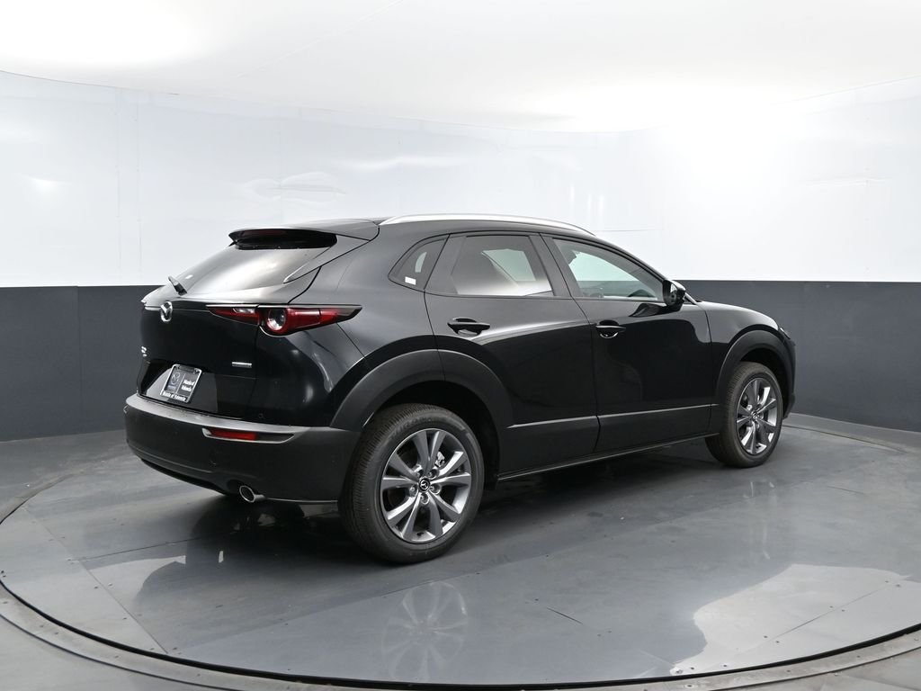 New 2026 Jet Black Mica Mazda 2.5 S Preferred AWD image 21