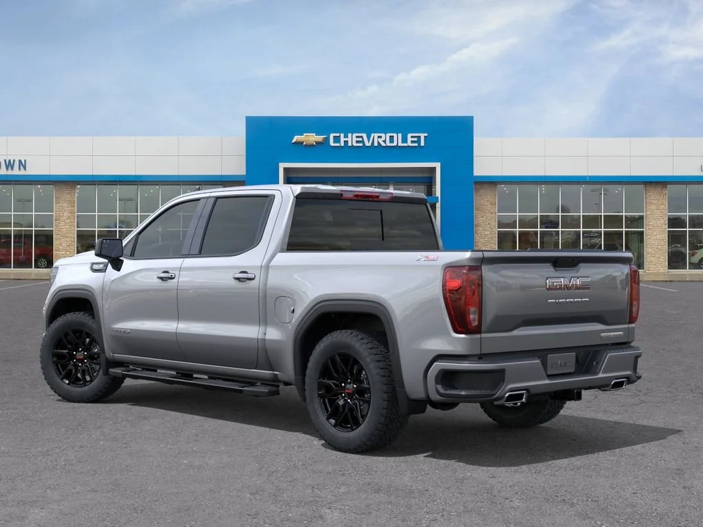 2026 GMC Sierra 1500 Elevation - Photo 3