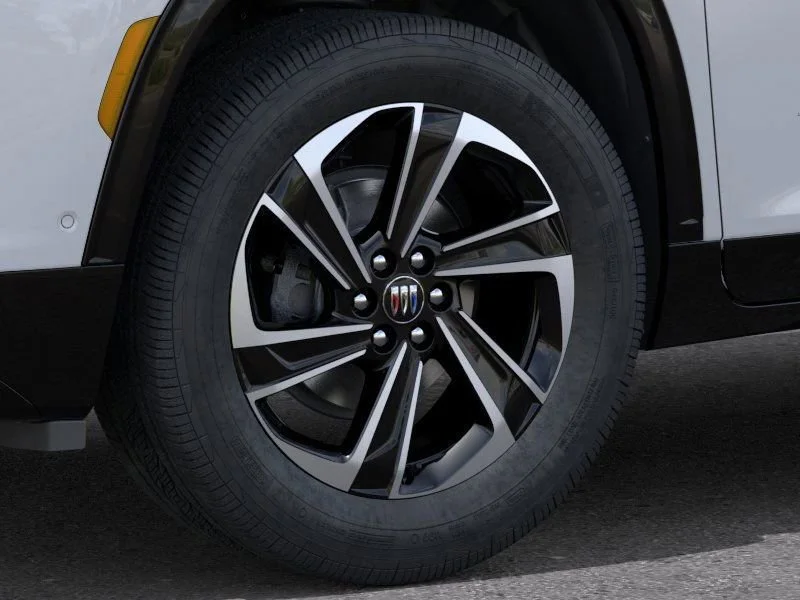 New 2026 Iridescent White Tricoat Buick Sport Touring image 9