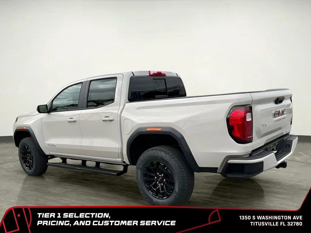 New 2026 Coastal Dune GMC Elevation image 4