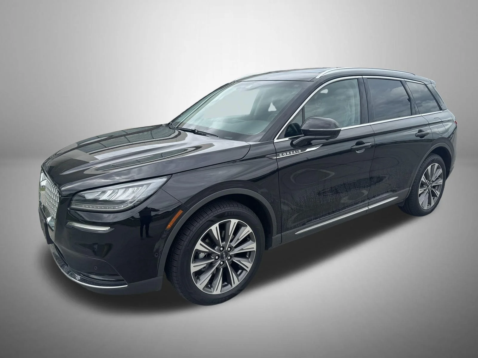 Used 2020 Black Lincoln Reserve image 1