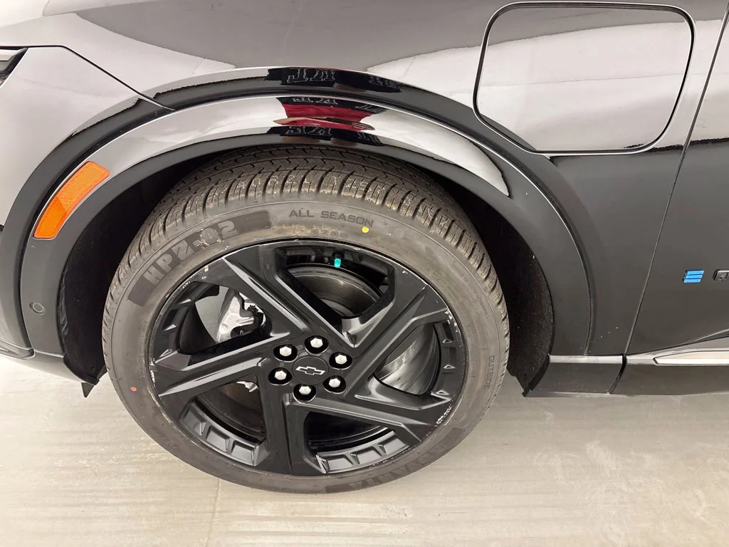 Certified Used 2024 Black Chevrolet RS image 13