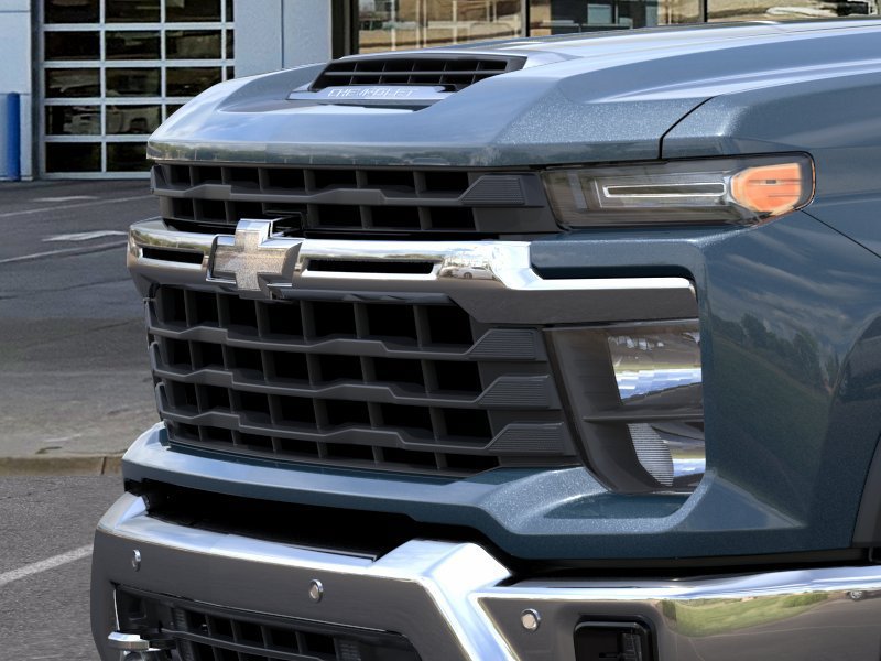 New 2026 Lakeshore Blue Metallic Chevrolet LT image 14