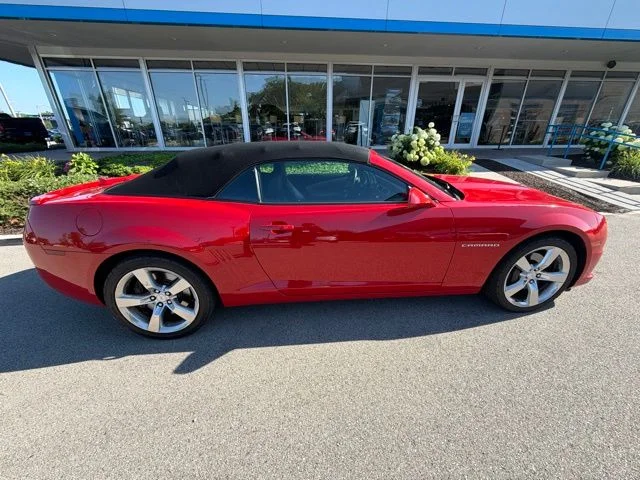 2012 Chevrolet Camaro SS