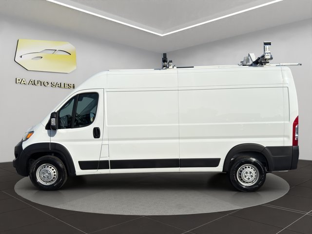 Used 2024 Bright White Clearcoat Ram Tradesman image 4