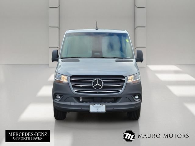 New 2026 Silver Mercedes-Benz Passenger 144 WB image 8