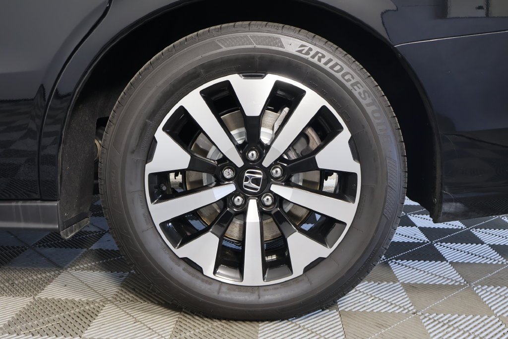 2026 Honda Odyssey EX-L - Photo 8