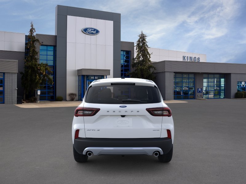 New 2026 Oxford White Ford Active® image 5