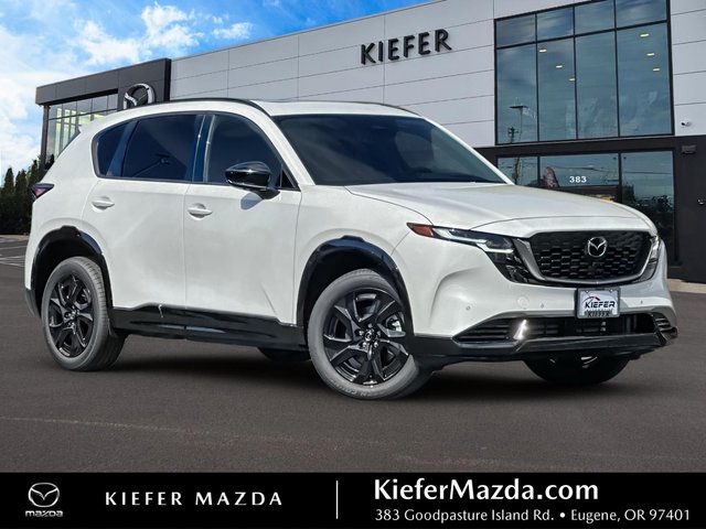 2026 Mazda CX-5 2.5 S Premium Plus AWD