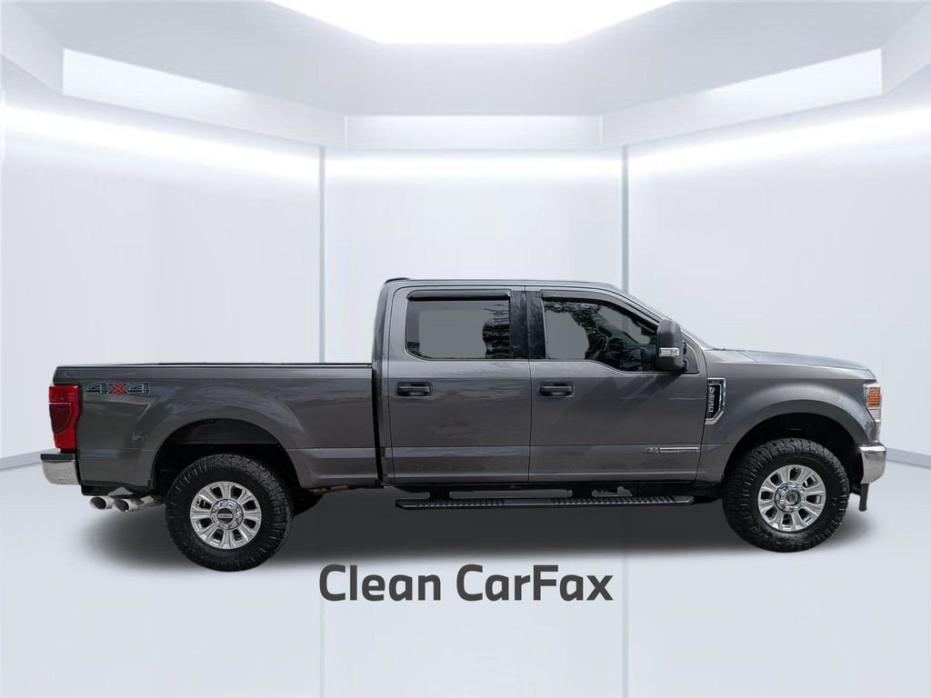 Used 2022 Gray Ford XLT image 8