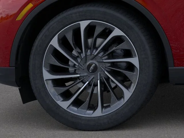 New 2026 Red Lincoln Reserve image 19