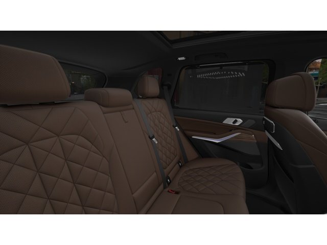 New 2026 Skyscraper Grey Metallic BMW xDrive40i image 12