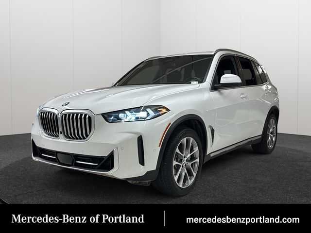 2024 BMW X5 xDrive40i xDrive40i