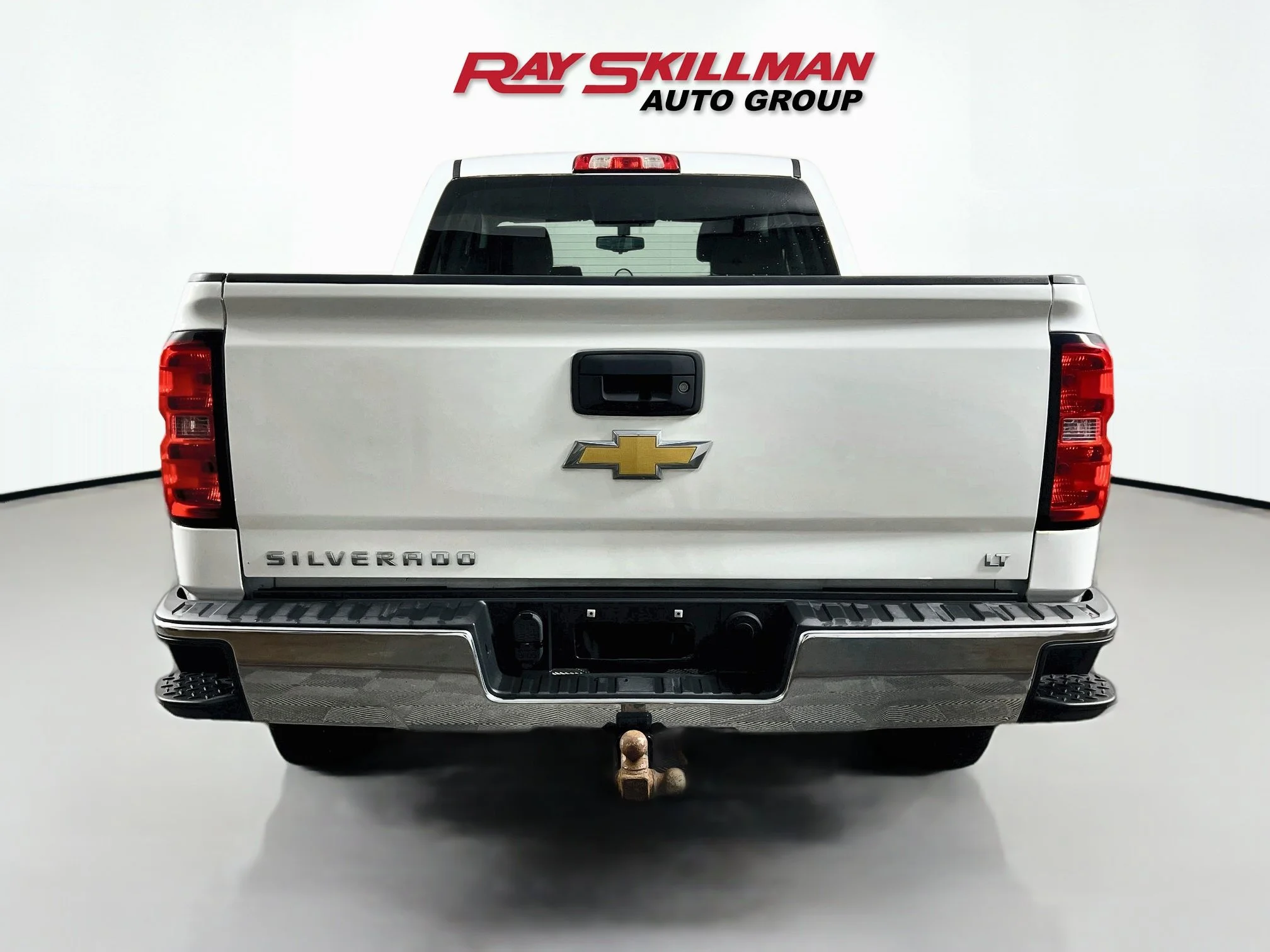 2015 Chevrolet Silverado 1500 LT - Photo 6