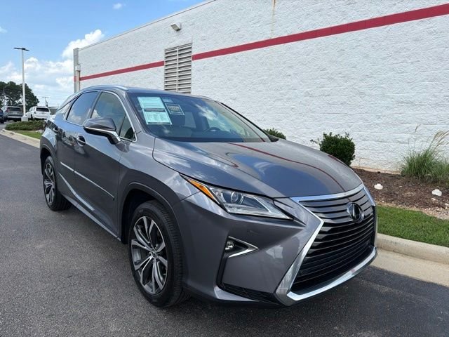 Used 2019 Gray Lexus 350 image 1