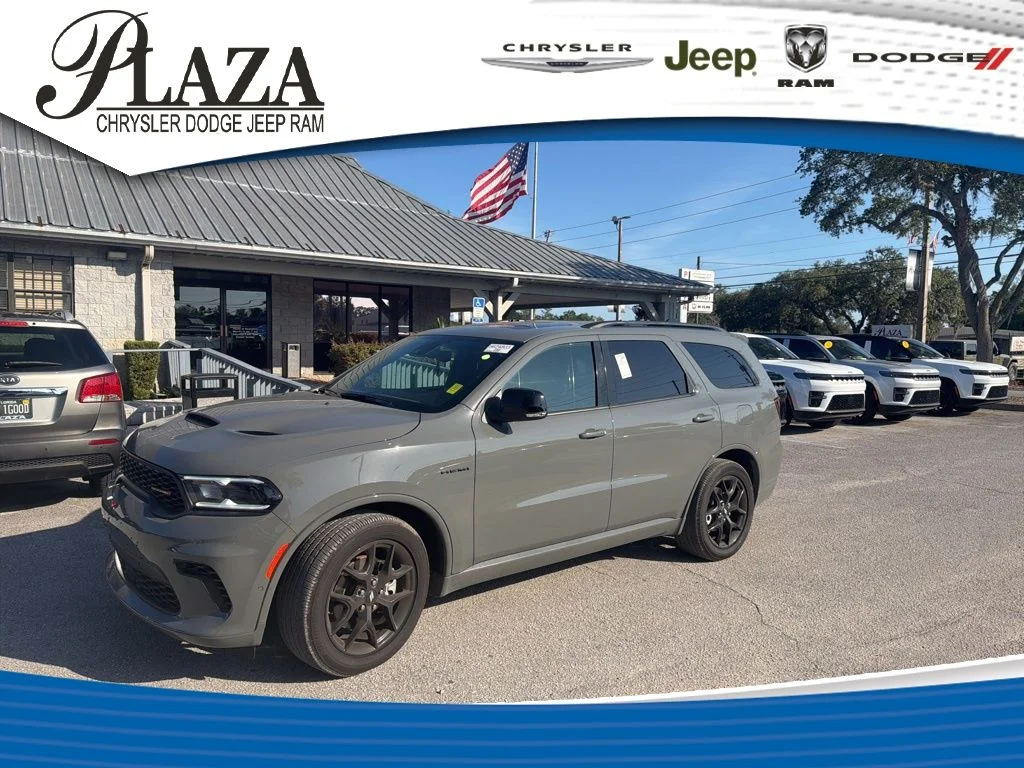 2026 Dodge Durango GT HEMI Plus V8 AWD's photo