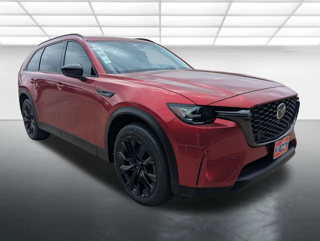 2026 Mazda CX-90 PHEV Premium Package's photo