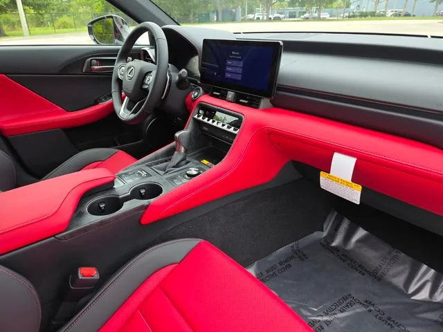 2026 Lexus IS 350 F SPORT - Photo 9