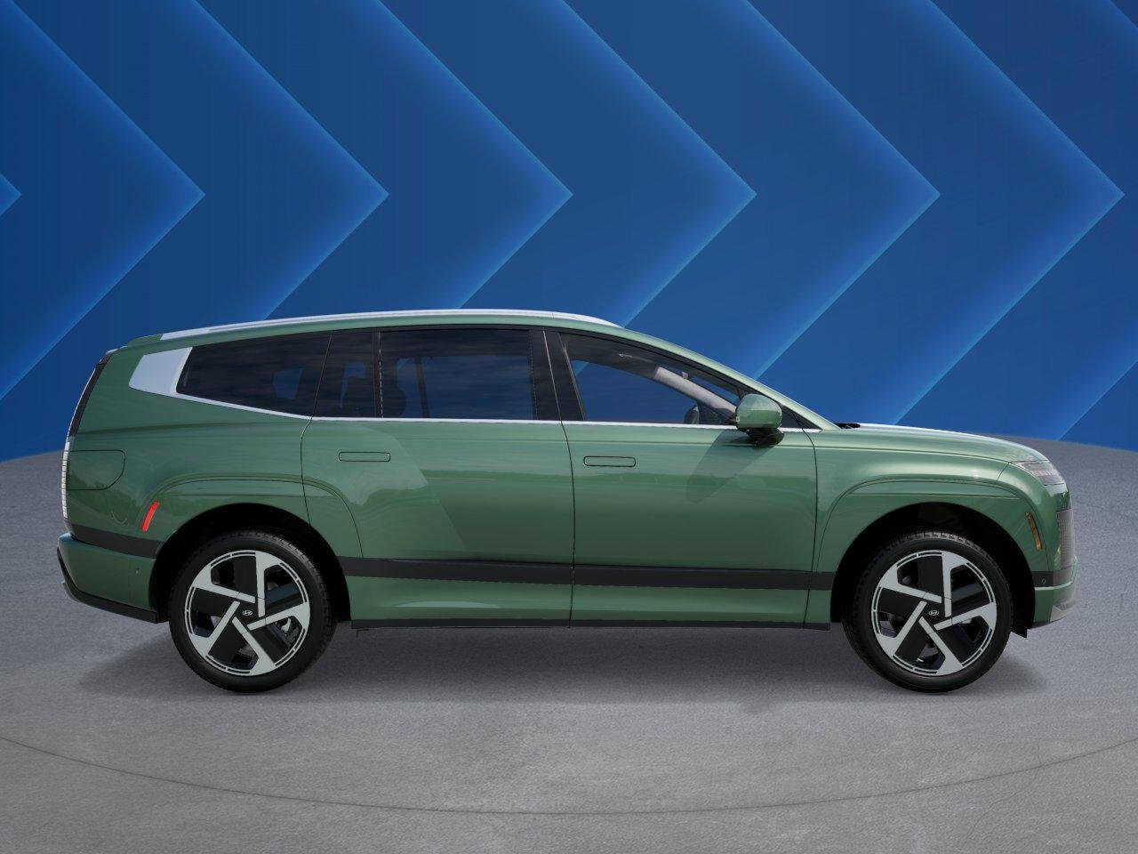 2026 Hyundai IONIQ 9 Performance Calligraphy - Photo 25