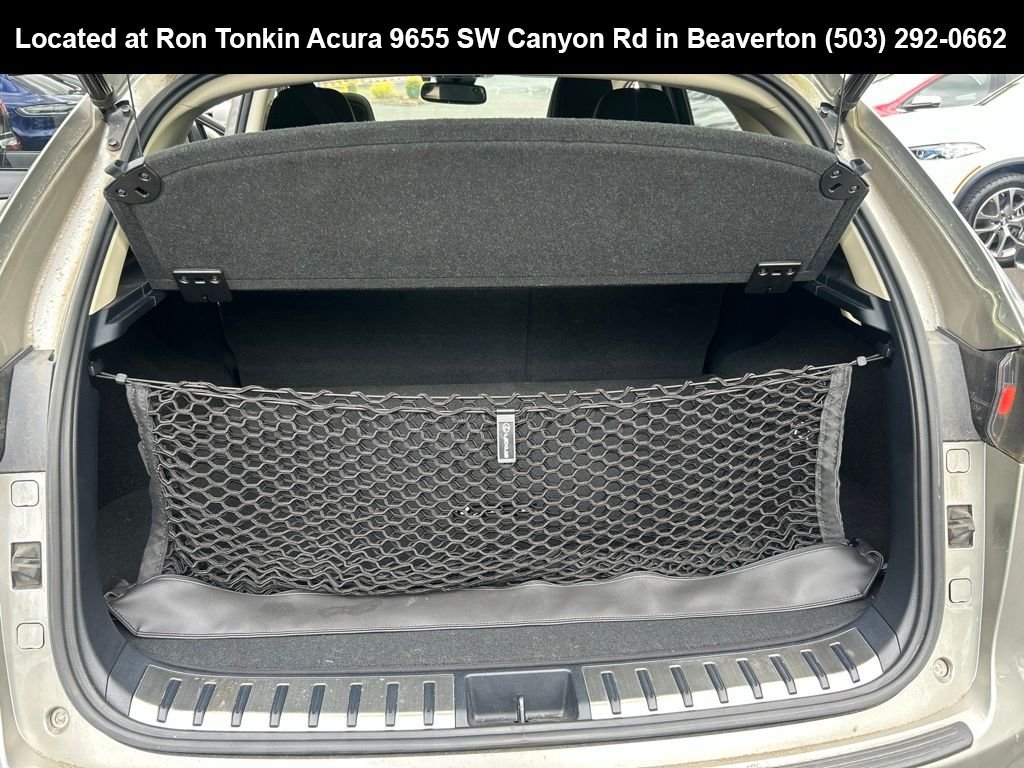 Used 2019 Atomic Silver Lexus 300h image 16