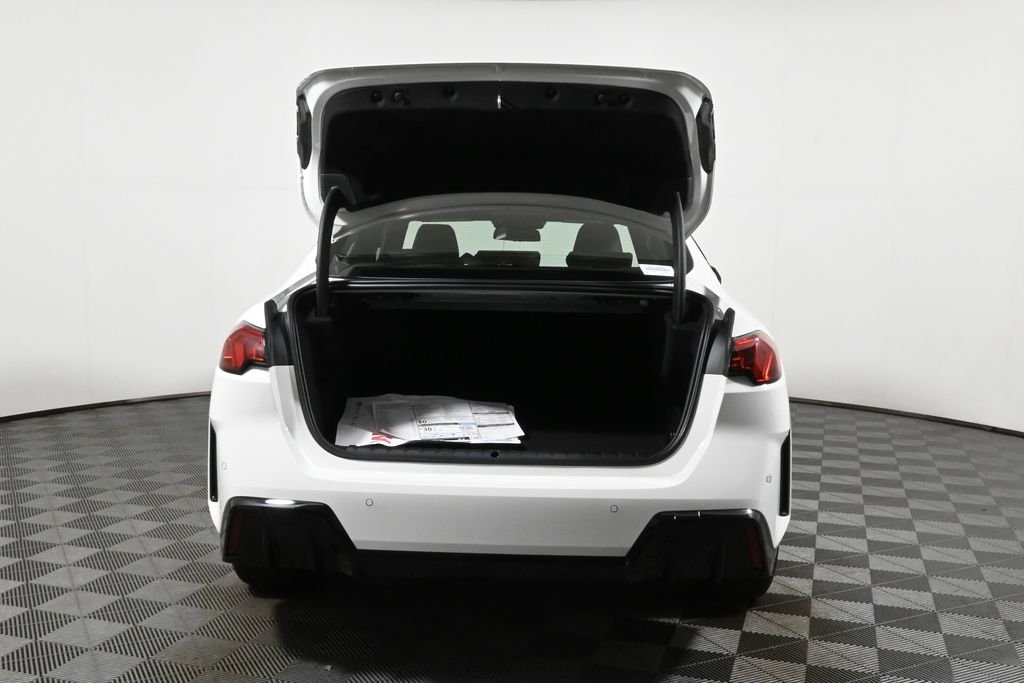 Used 2026 White BMW 228 Gran Coupe image 37