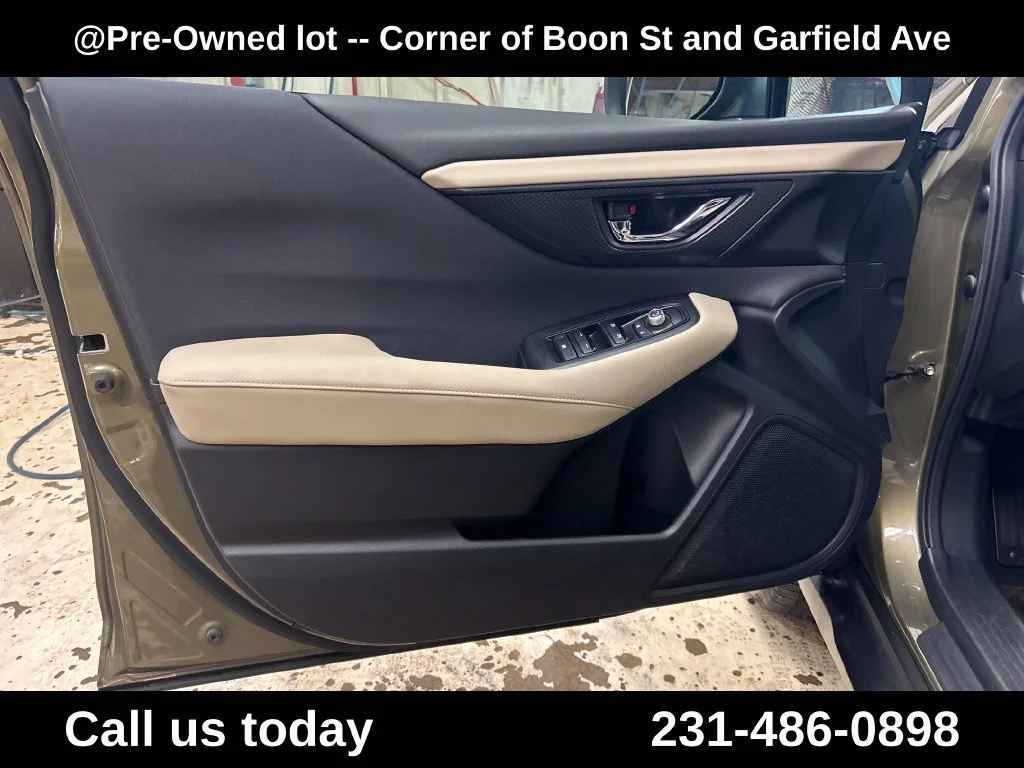 Used 2021 Brown Subaru Premium image 15