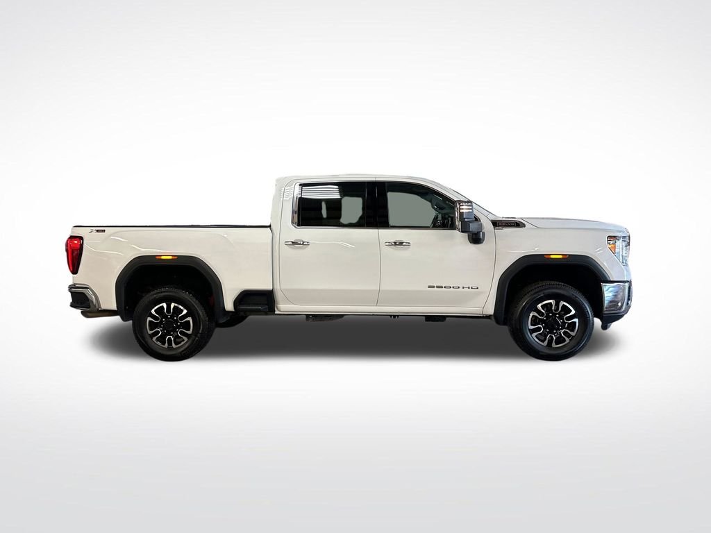 Used 2020 White GMC SLT image 7