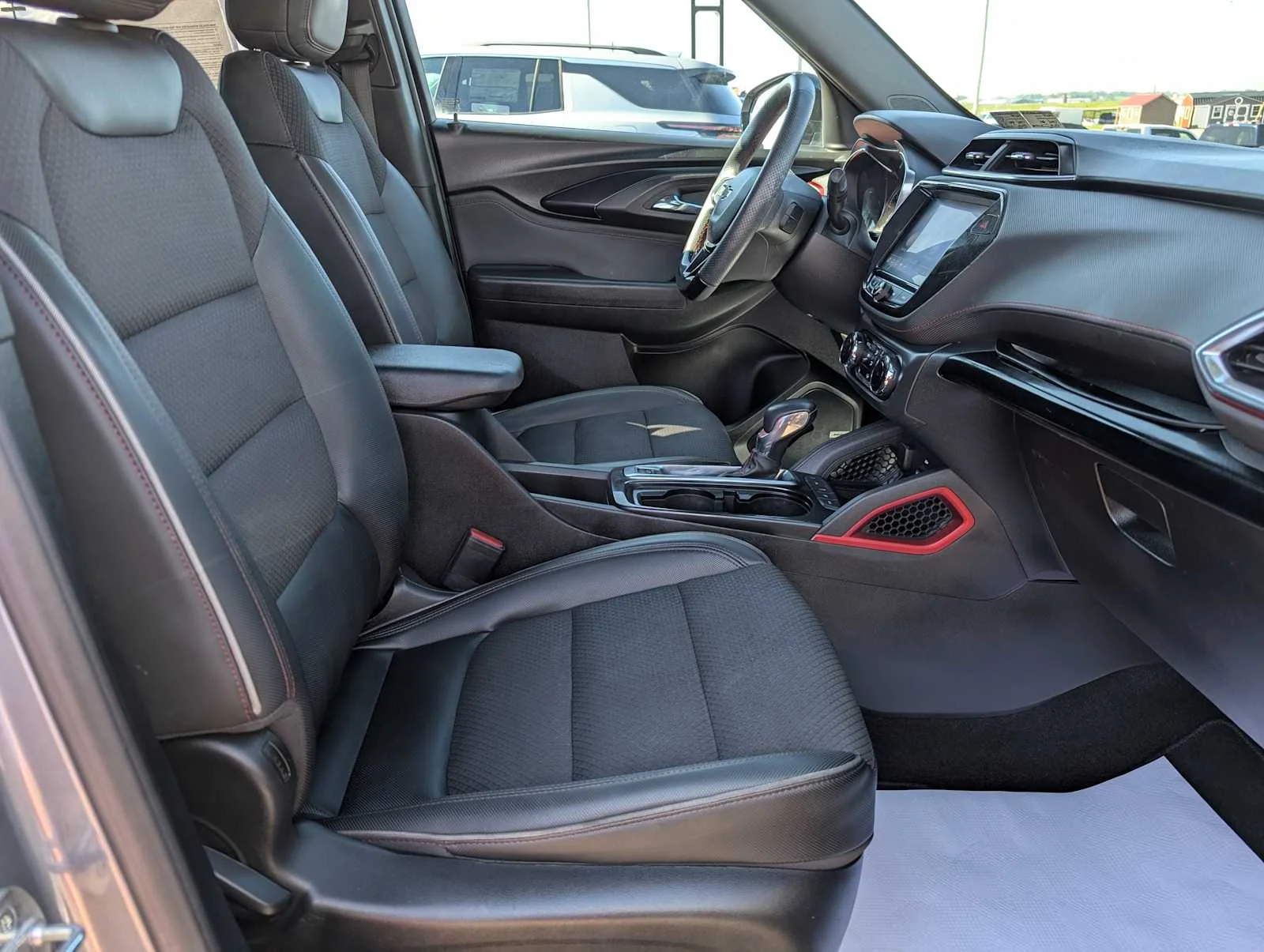 Certified Used 2022 Satin Steel Metallic Chevrolet RS image 39