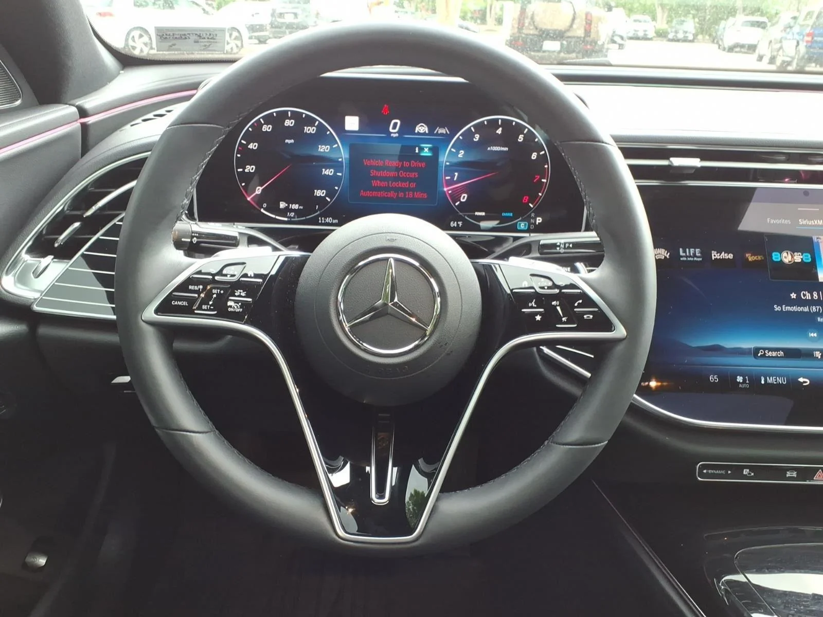 Certified Used 2026 MANUFAKTUR Alpine Grey Mercedes-Benz E 350 image 21