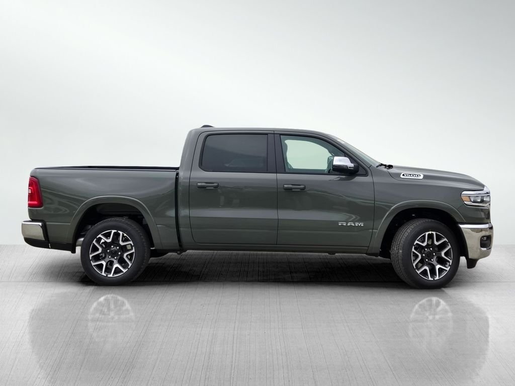 New 2026 Canyon Lake Exterior Paint RAM Laramie image 3