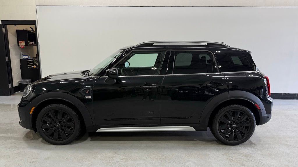 Certified 2023 MINI Countryman S with VIN WMZ83BR08P3R29631 for sale in Golden Valley, Minnesota