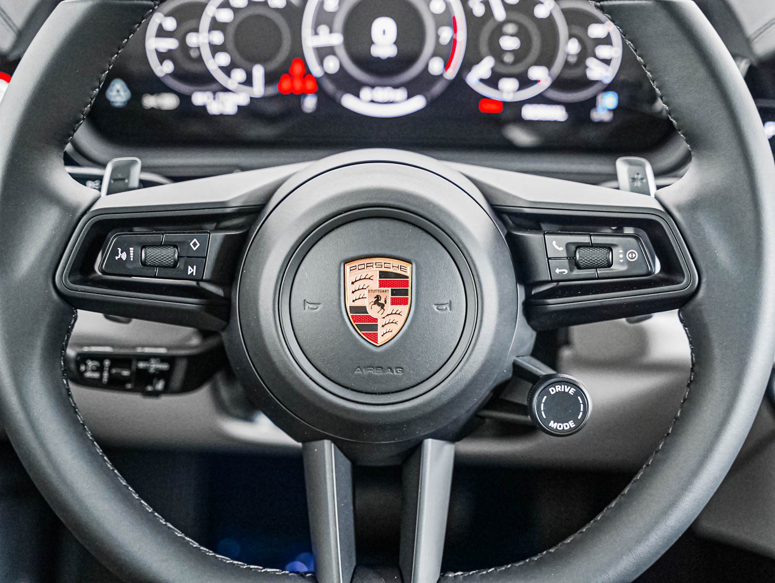 New 2026 ARCTIC GREY Porsche  image 17