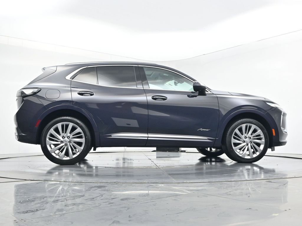 New 2026 Midnight Opal Buick Avenir image 32