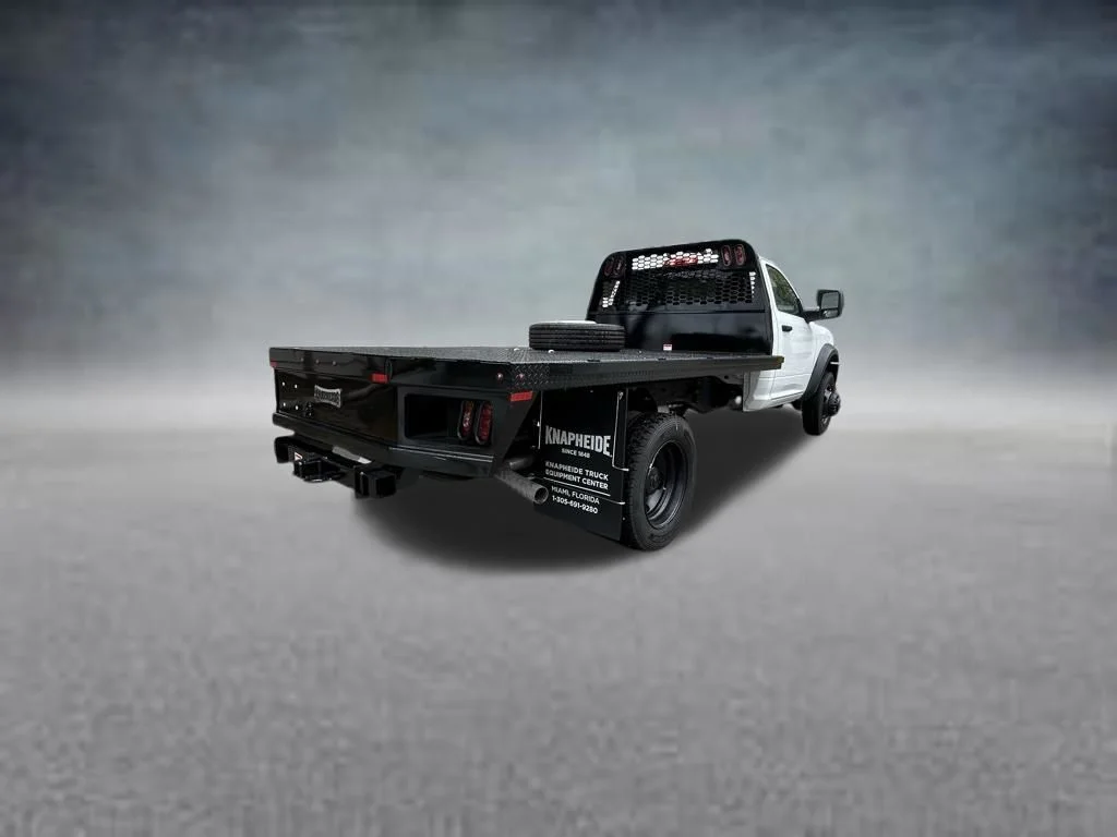 Used 2025 White Ram Tradesman image 7