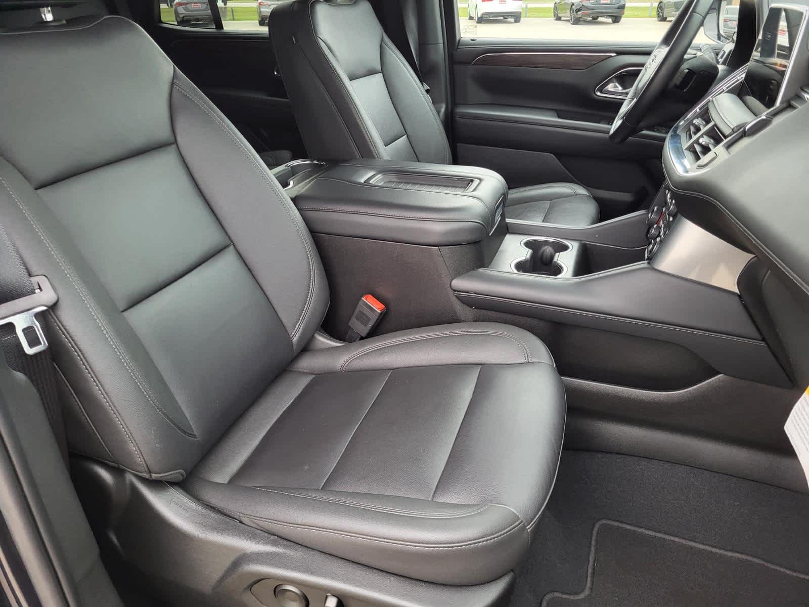 Used 2023 Dark Ash Metallic Chevrolet Z71 image 10