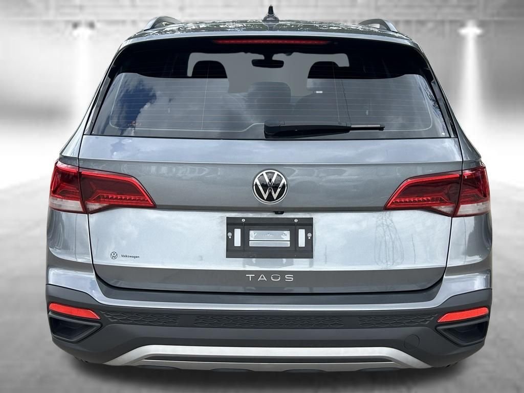 Certified Used 2023 Gray Volkswagen 1.5T S image 4