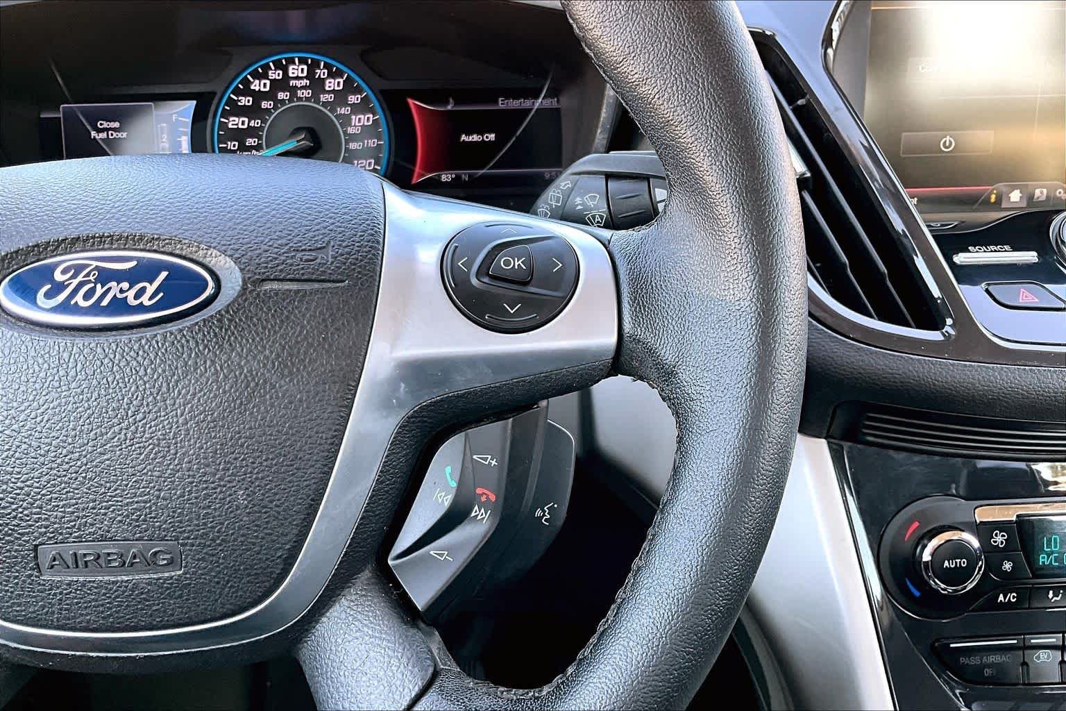 Used 2014 Tuxedo Black Metallic Ford SEL image 25