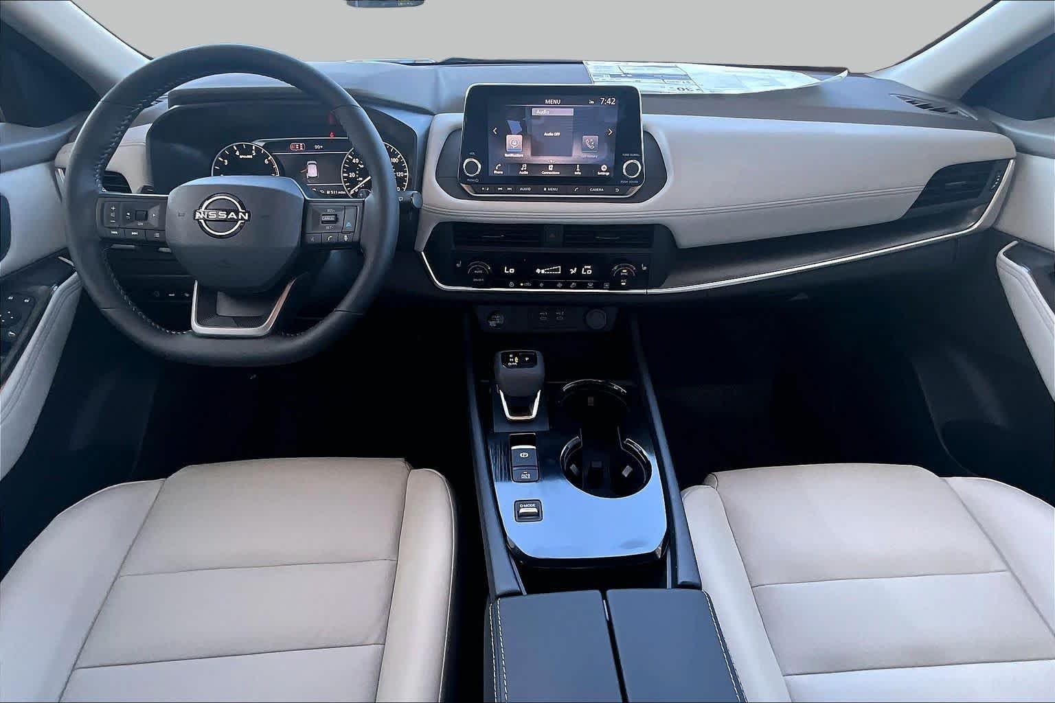 New 2027 Deep Ocean Blue Pearl Nissan Dark Armor image 5