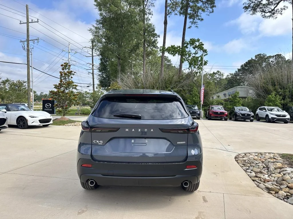 New  Gray Mazda 2.5 S Preferred image 5