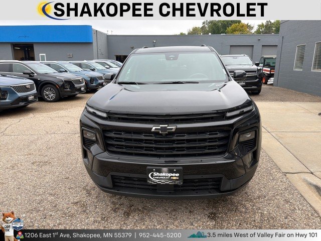 Used 2026 Chevrolet Traverse LT with VIN 1GNEVGKS7TJ301725 for sale in Shakopee, Minnesota