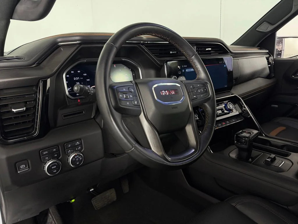 Certified Used 2024 White GMC AT4 image 23