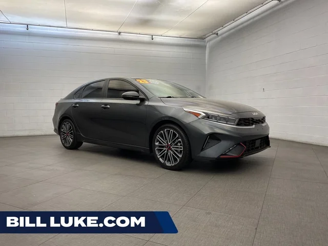 2023 Kia Forte GT