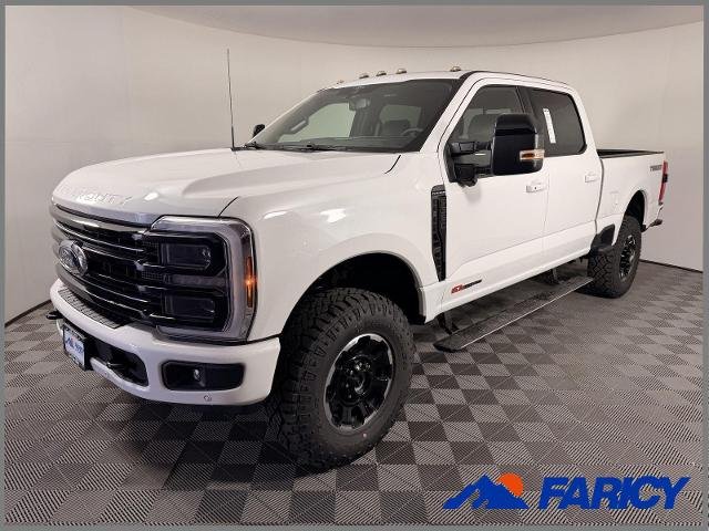 2026 Ford F-350 Platinum 4x4 Crew Cab 6-3/4' Box SRW's photo
