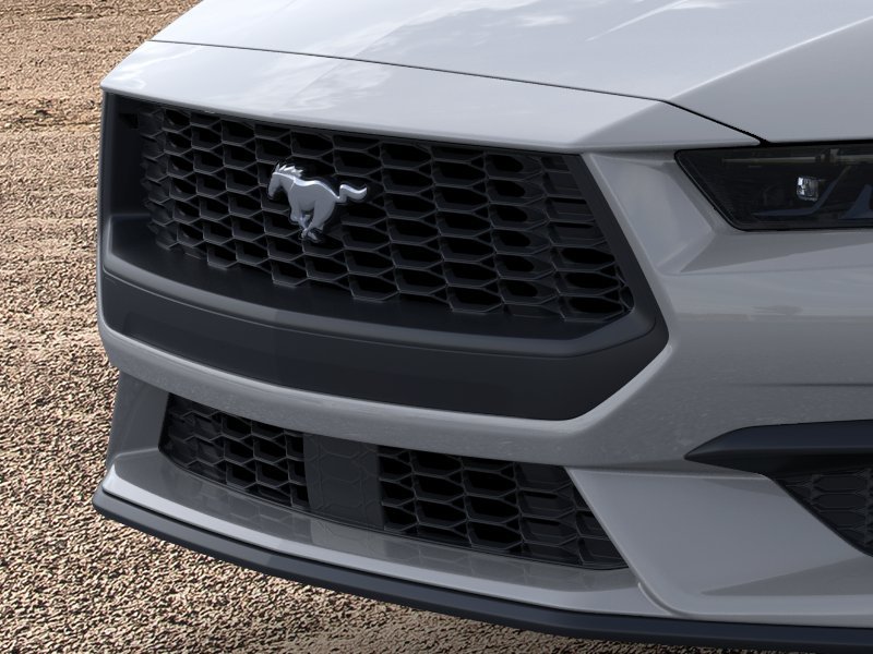 New 2026 Avalanche Gray Ford EcoBoost® Fastback image 39