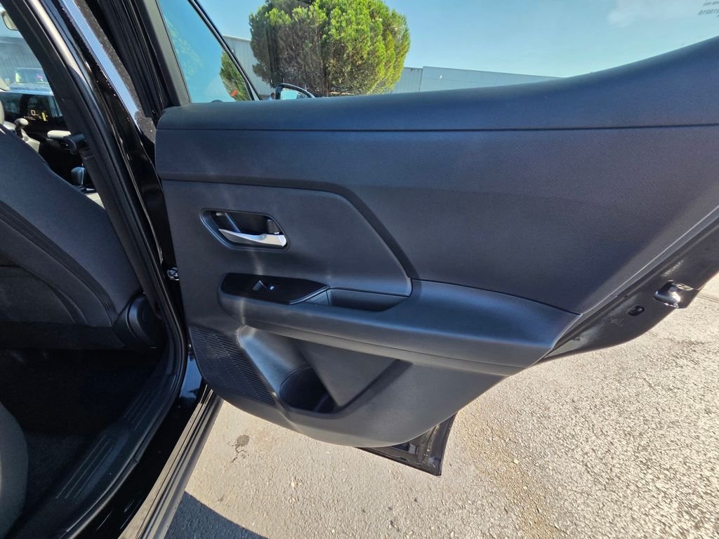 Used 2025 Black Nissan SV image 16