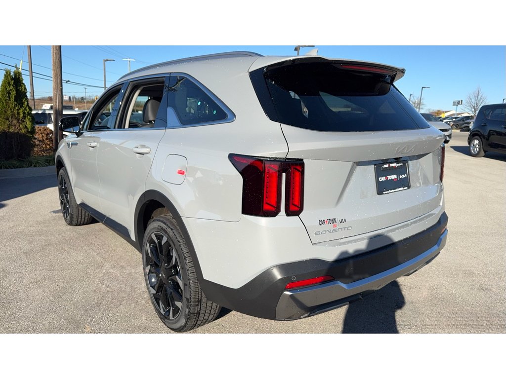 New 2026 Wolf Gray Kia EX image 26