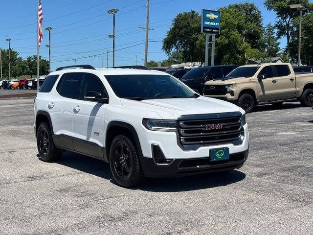 2023 GMC Acadia AT4 - Photo 7