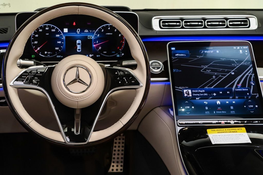 2026 Mercedes-Benz S-Class S 580 - Photo 14