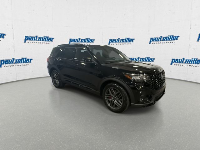 New 2026 Black Ford ST image 12
