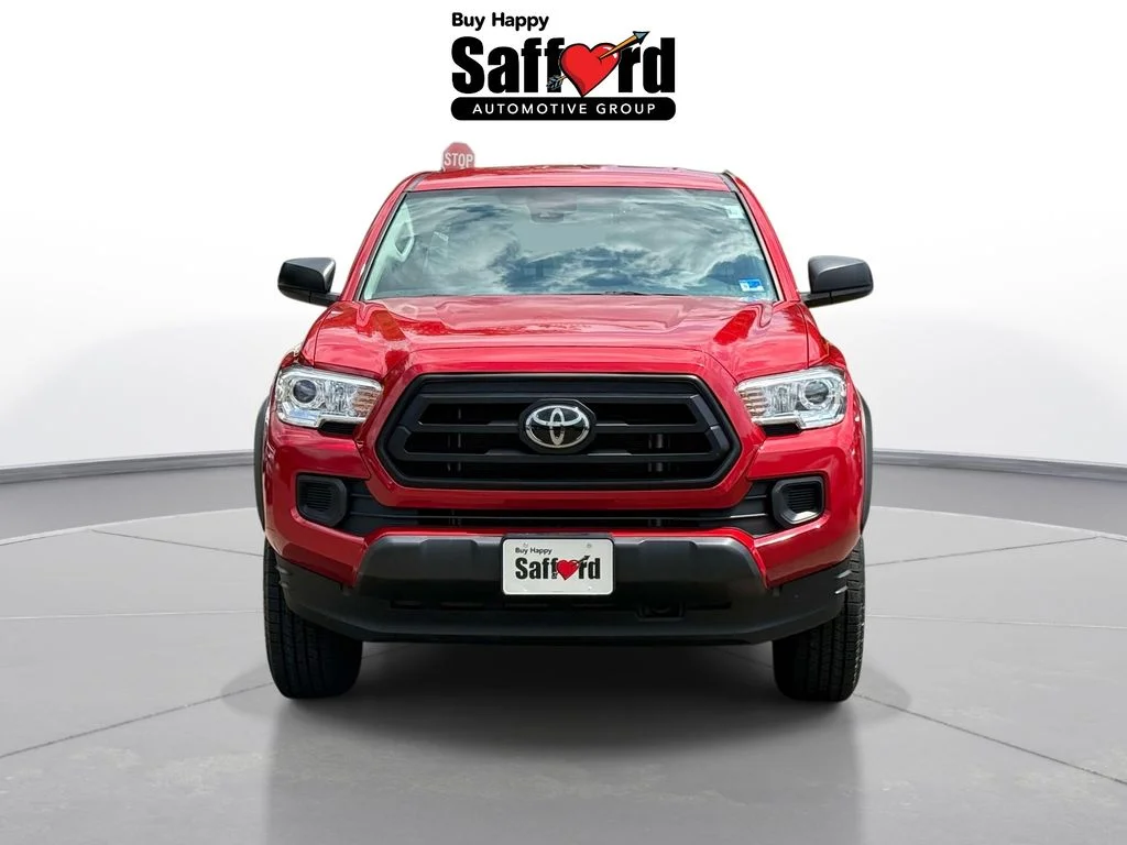 Used 2022 Red Toyota SR image 7